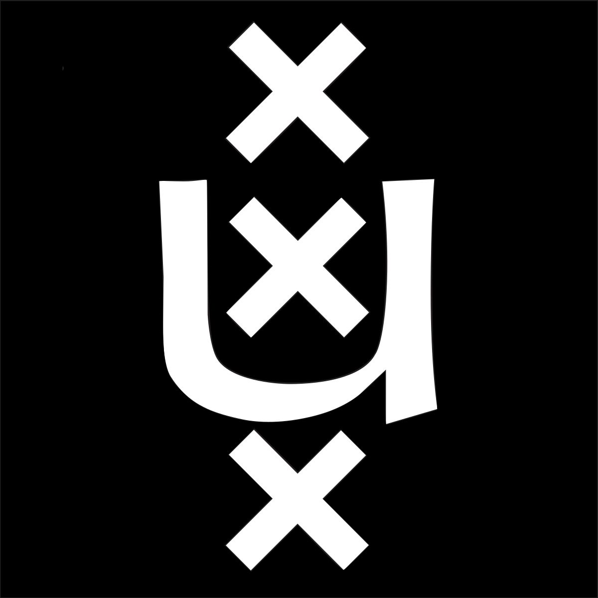 University of Amsterdam, The Netherlands logo