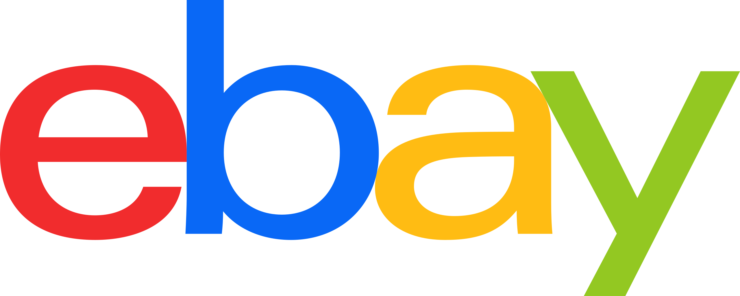 eBay (classifieds group) logo